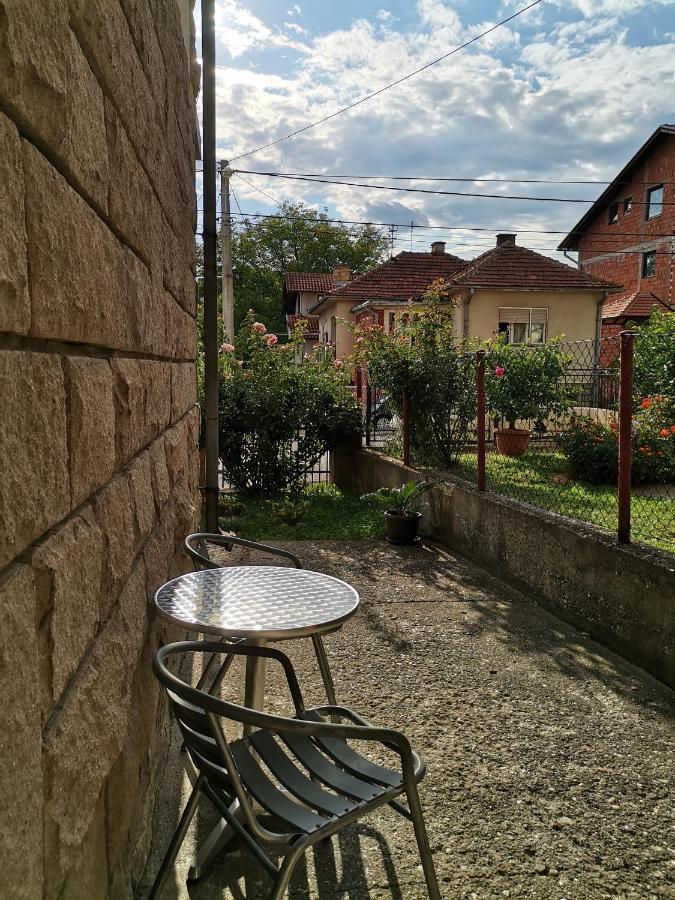 Kelizual Apartment Gornji Milanovac Ngoại thất bức ảnh