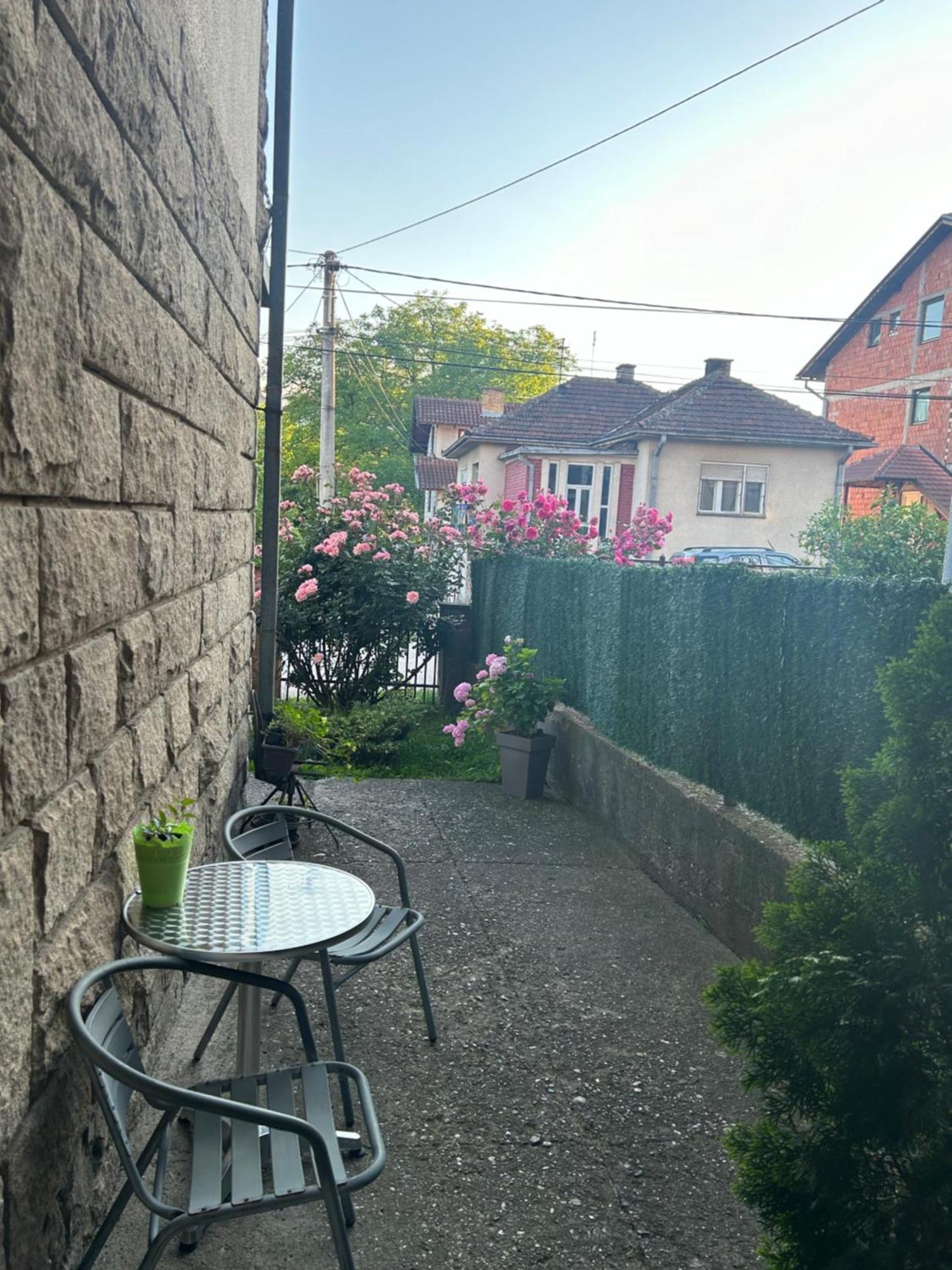 Kelizual Apartment Gornji Milanovac Ngoại thất bức ảnh